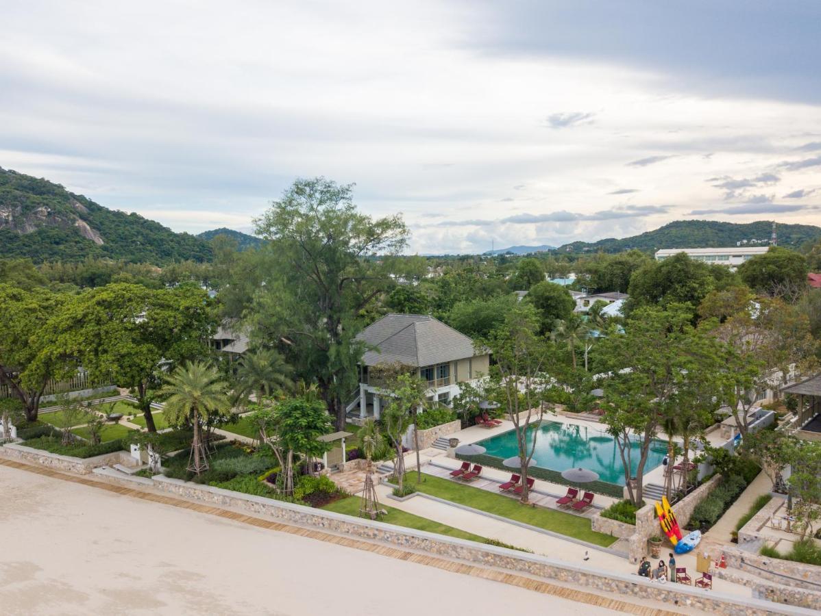 Charras Bhawan Hotel And Residences Hua Hin Ngoại thất bức ảnh