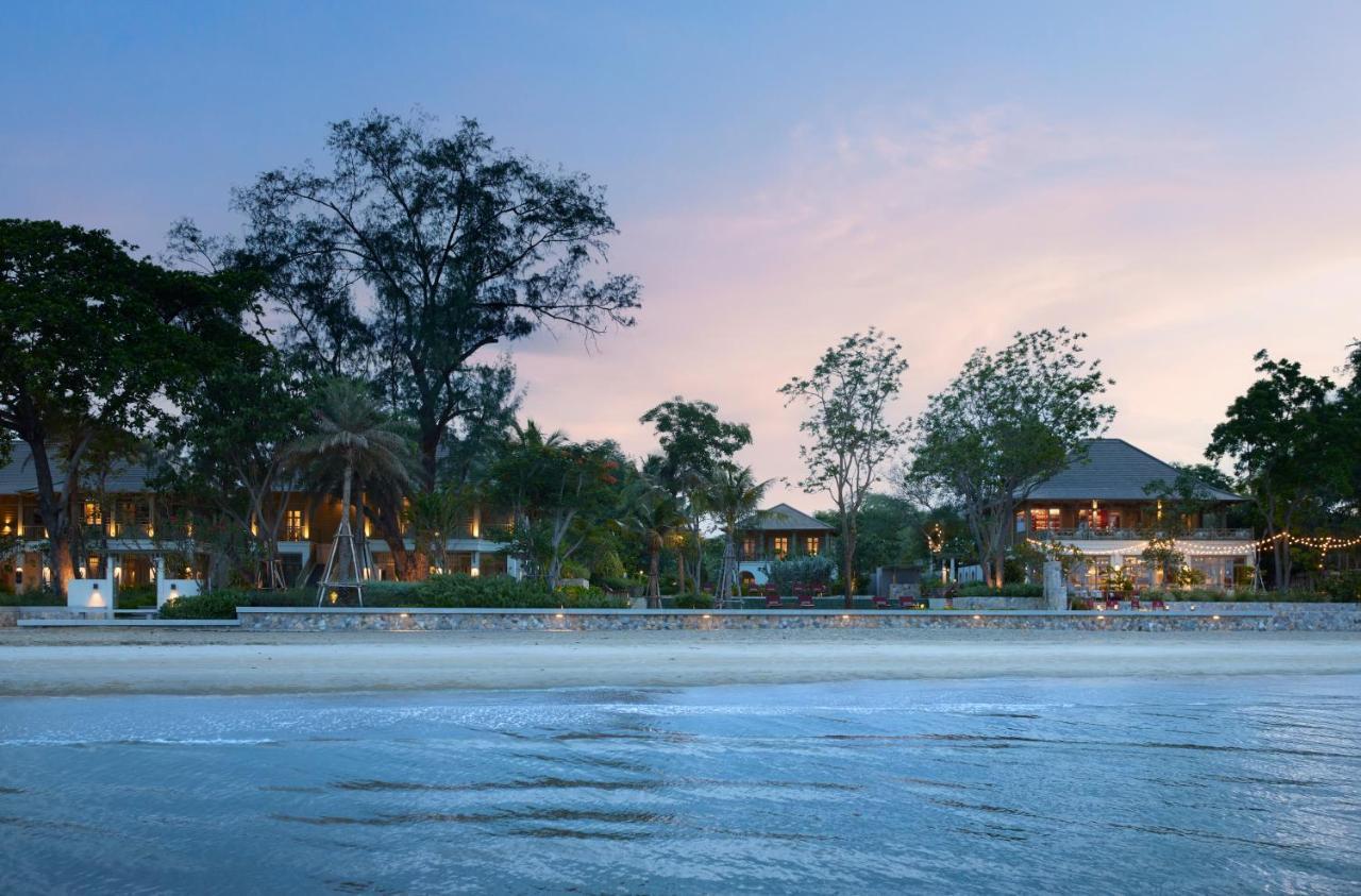 Charras Bhawan Hotel And Residences Hua Hin Ngoại thất bức ảnh