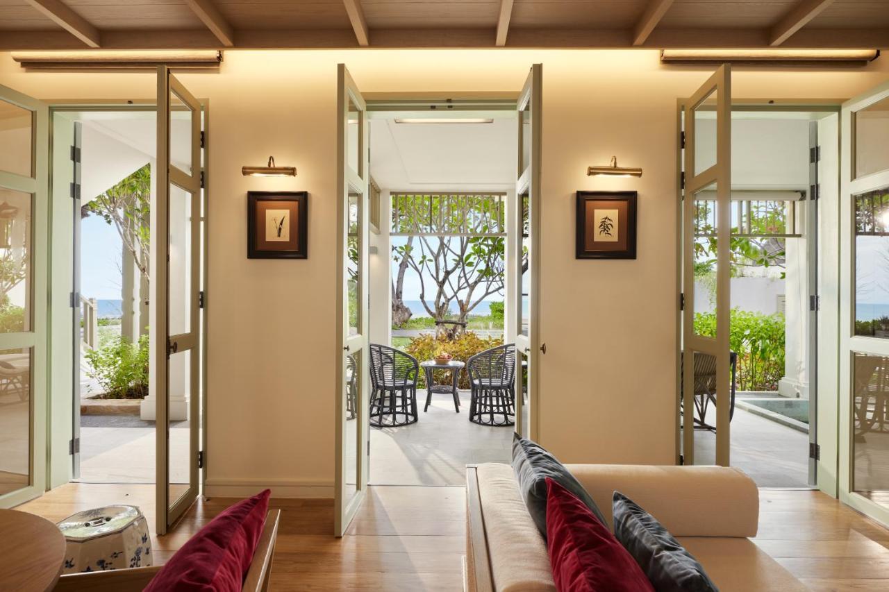 Charras Bhawan Hotel And Residences Hua Hin Ngoại thất bức ảnh