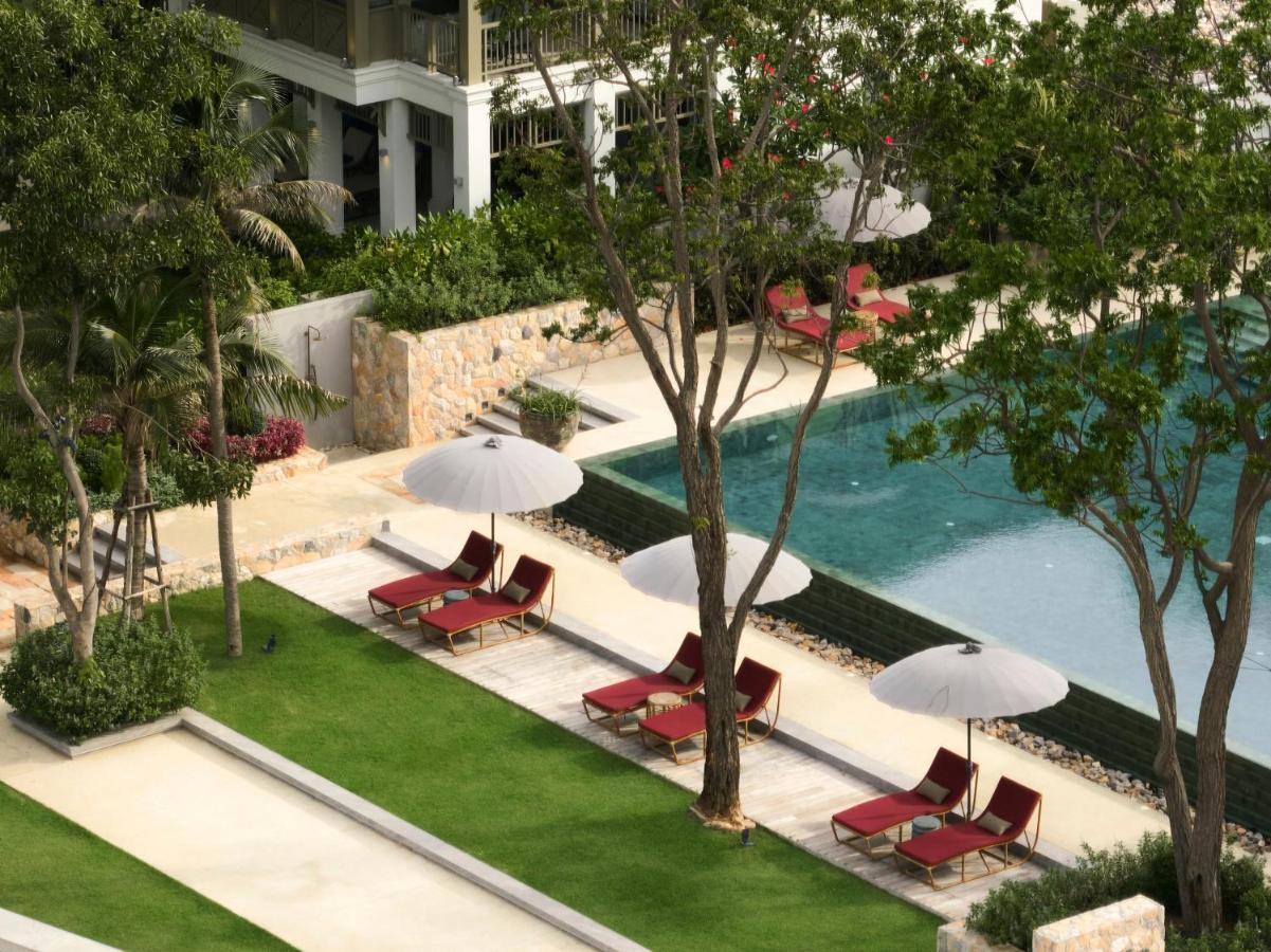 Charras Bhawan Hotel And Residences Hua Hin Ngoại thất bức ảnh