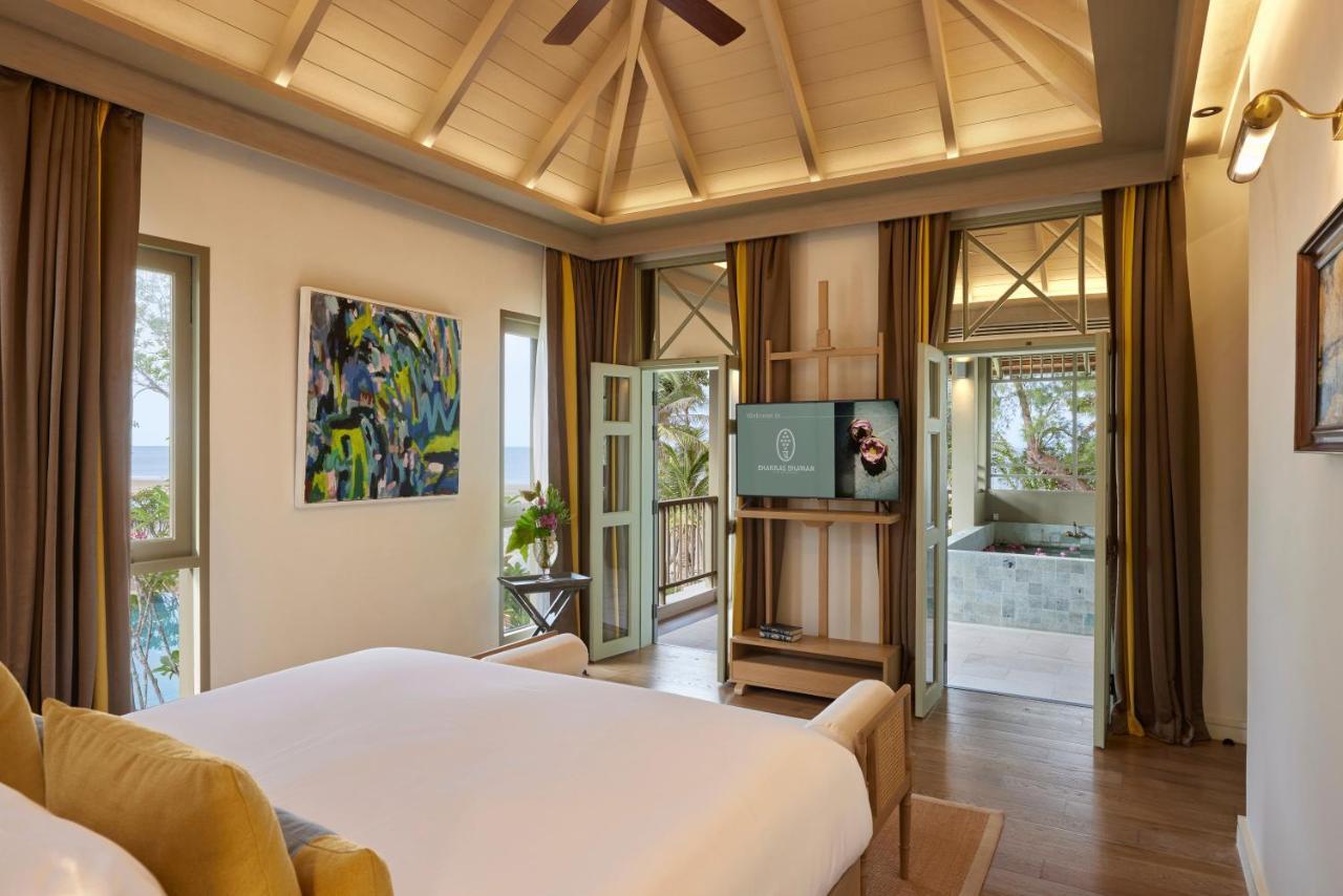Charras Bhawan Hotel And Residences Hua Hin Phòng bức ảnh