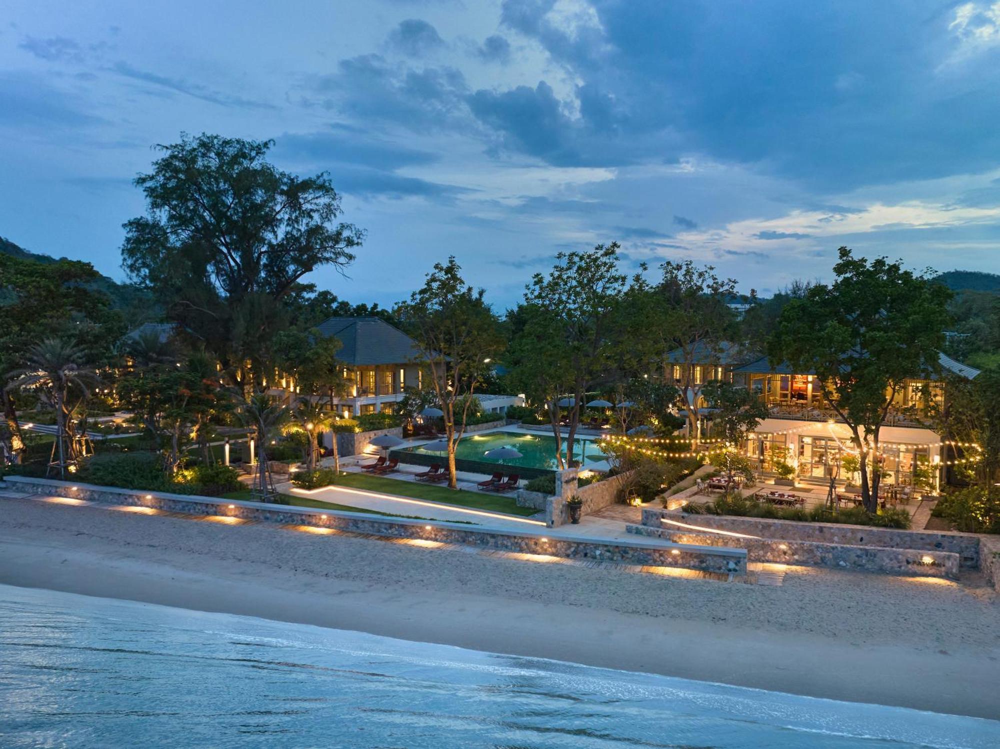 Charras Bhawan Hotel And Residences Hua Hin Ngoại thất bức ảnh