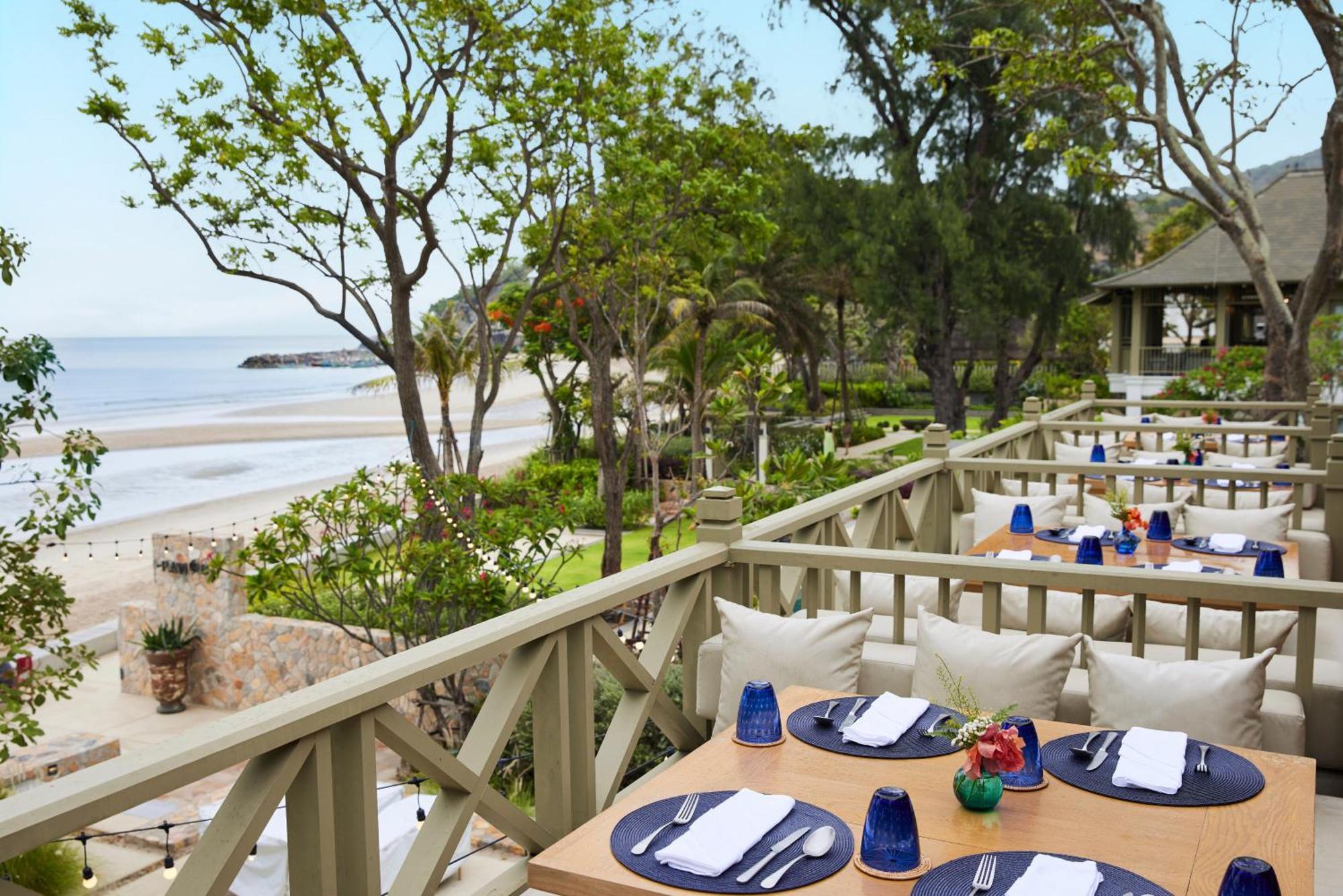 Charras Bhawan Hotel And Residences Hua Hin Ngoại thất bức ảnh