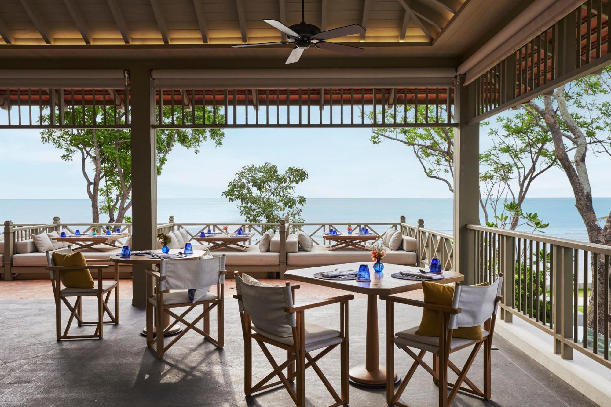 Charras Bhawan Hotel And Residences Hua Hin Ngoại thất bức ảnh