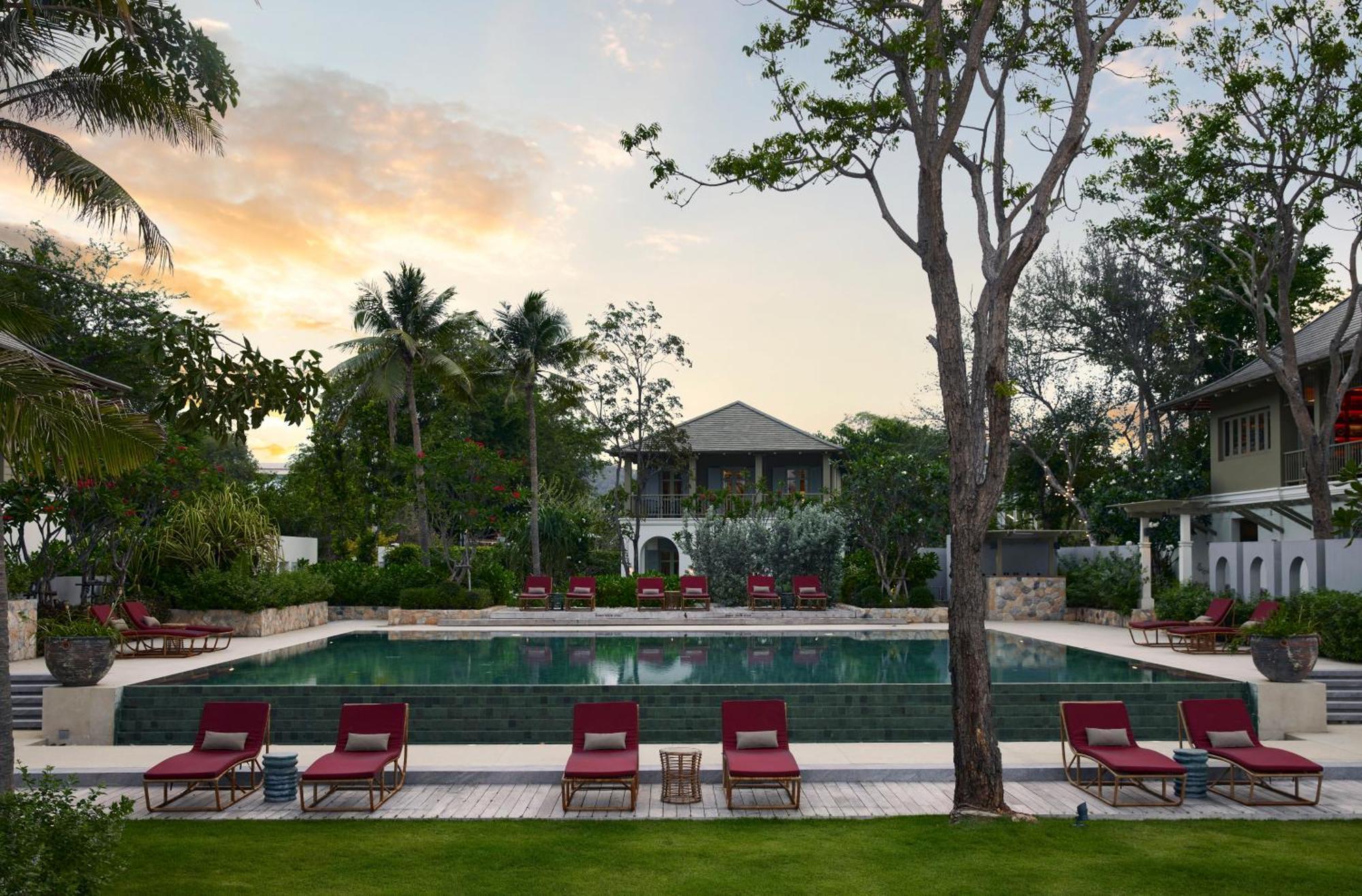 Charras Bhawan Hotel And Residences Hua Hin Ngoại thất bức ảnh