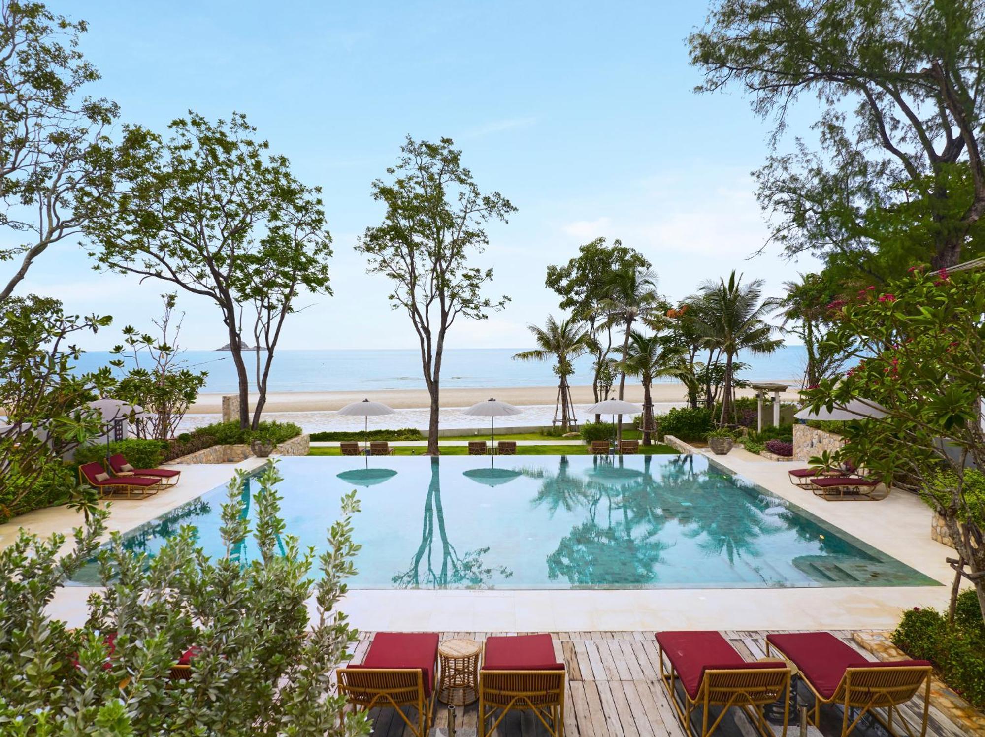 Charras Bhawan Hotel And Residences Hua Hin Ngoại thất bức ảnh