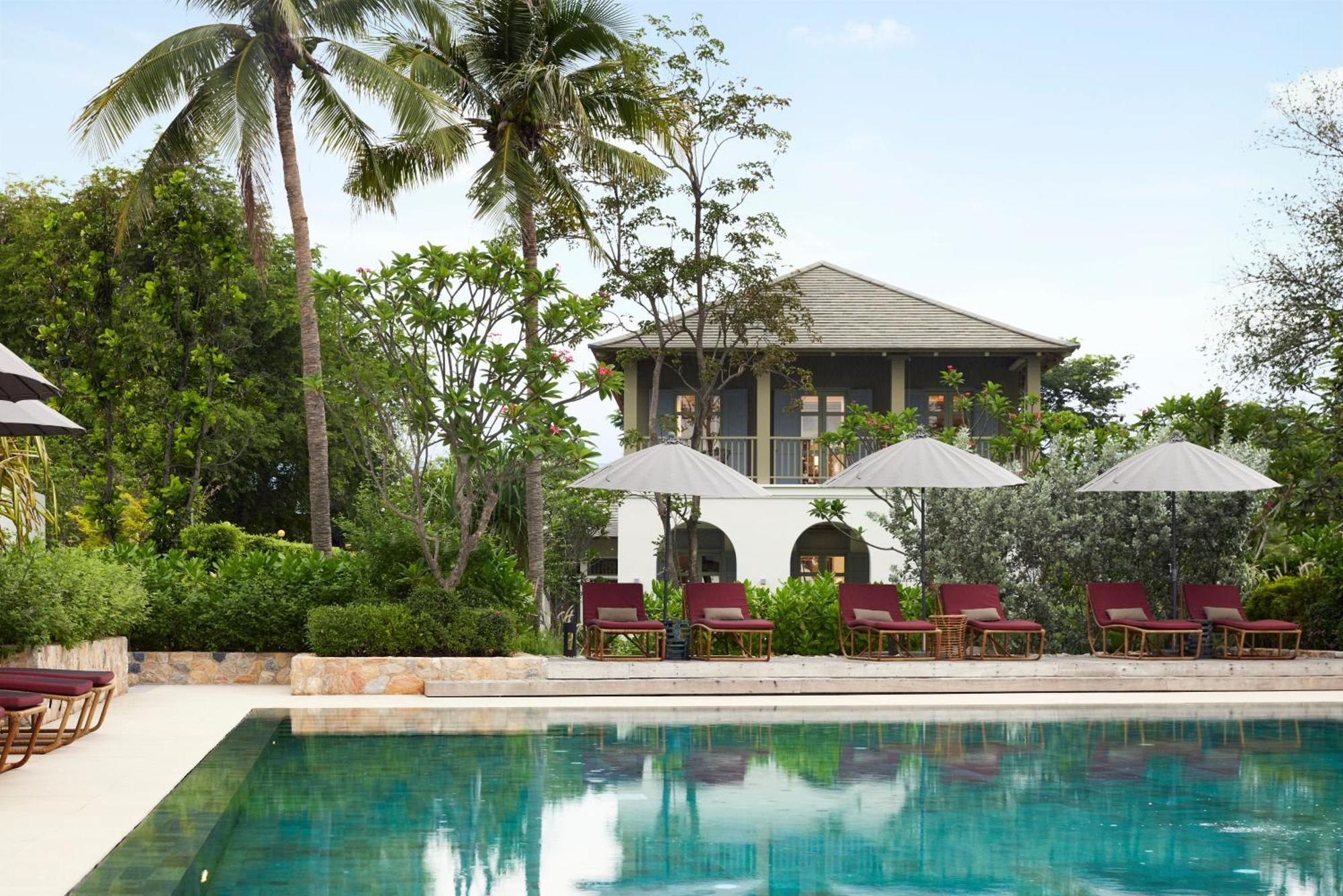 Charras Bhawan Hotel And Residences Hua Hin Ngoại thất bức ảnh