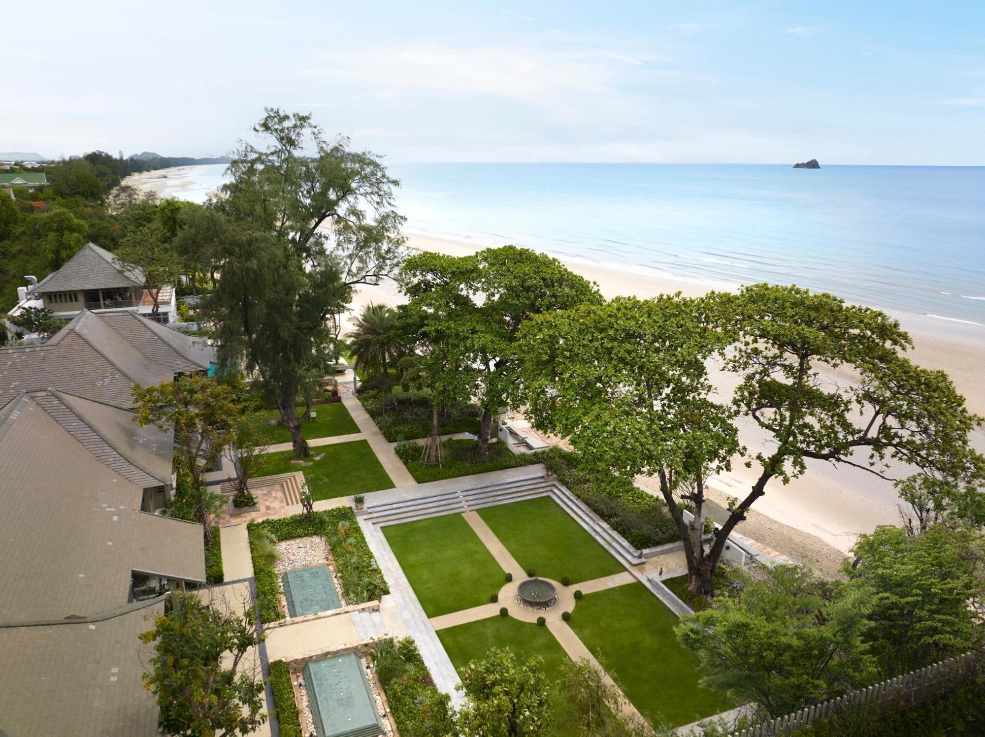 Charras Bhawan Hotel And Residences Hua Hin Ngoại thất bức ảnh