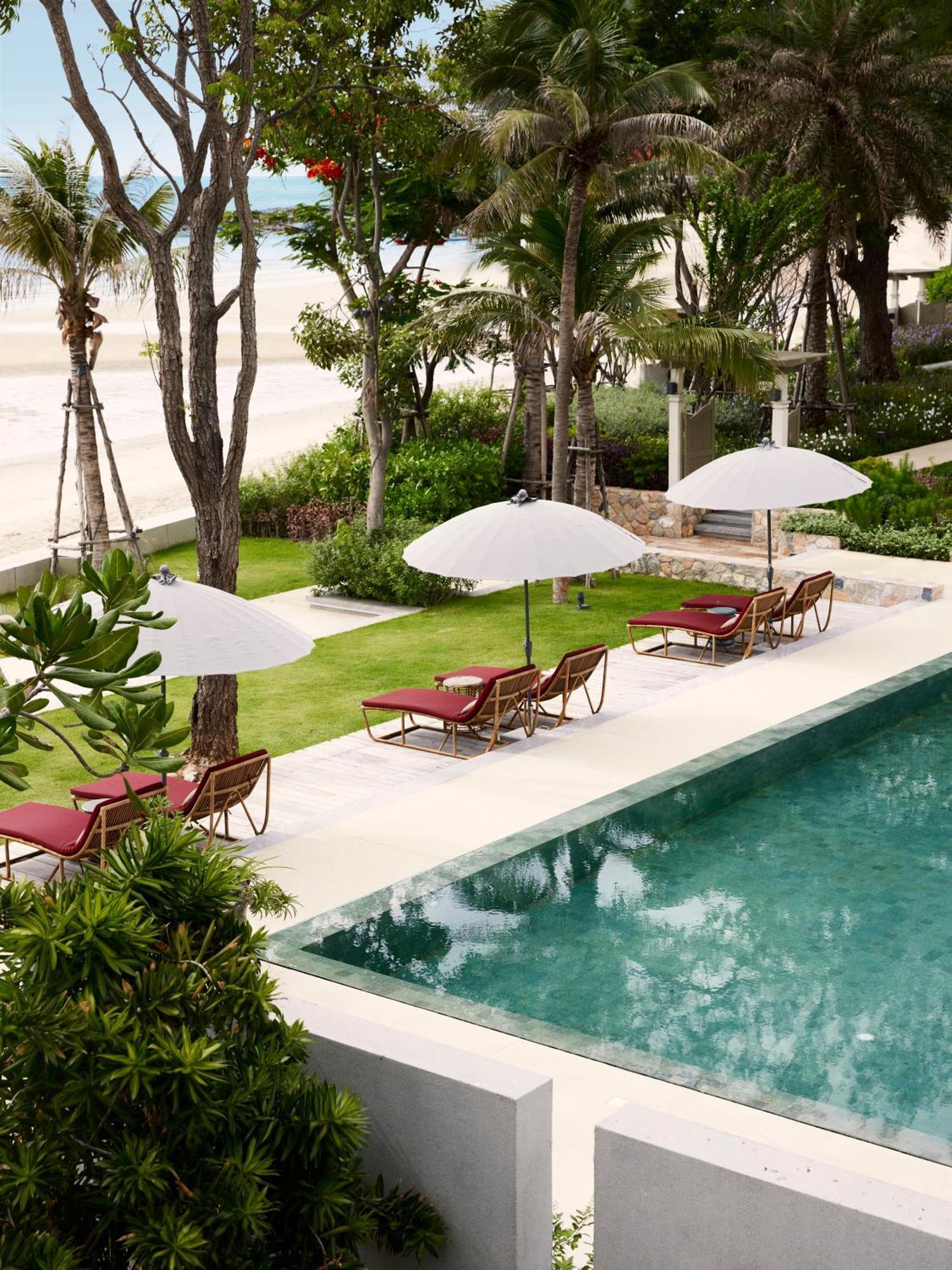 Charras Bhawan Hotel And Residences Hua Hin Ngoại thất bức ảnh