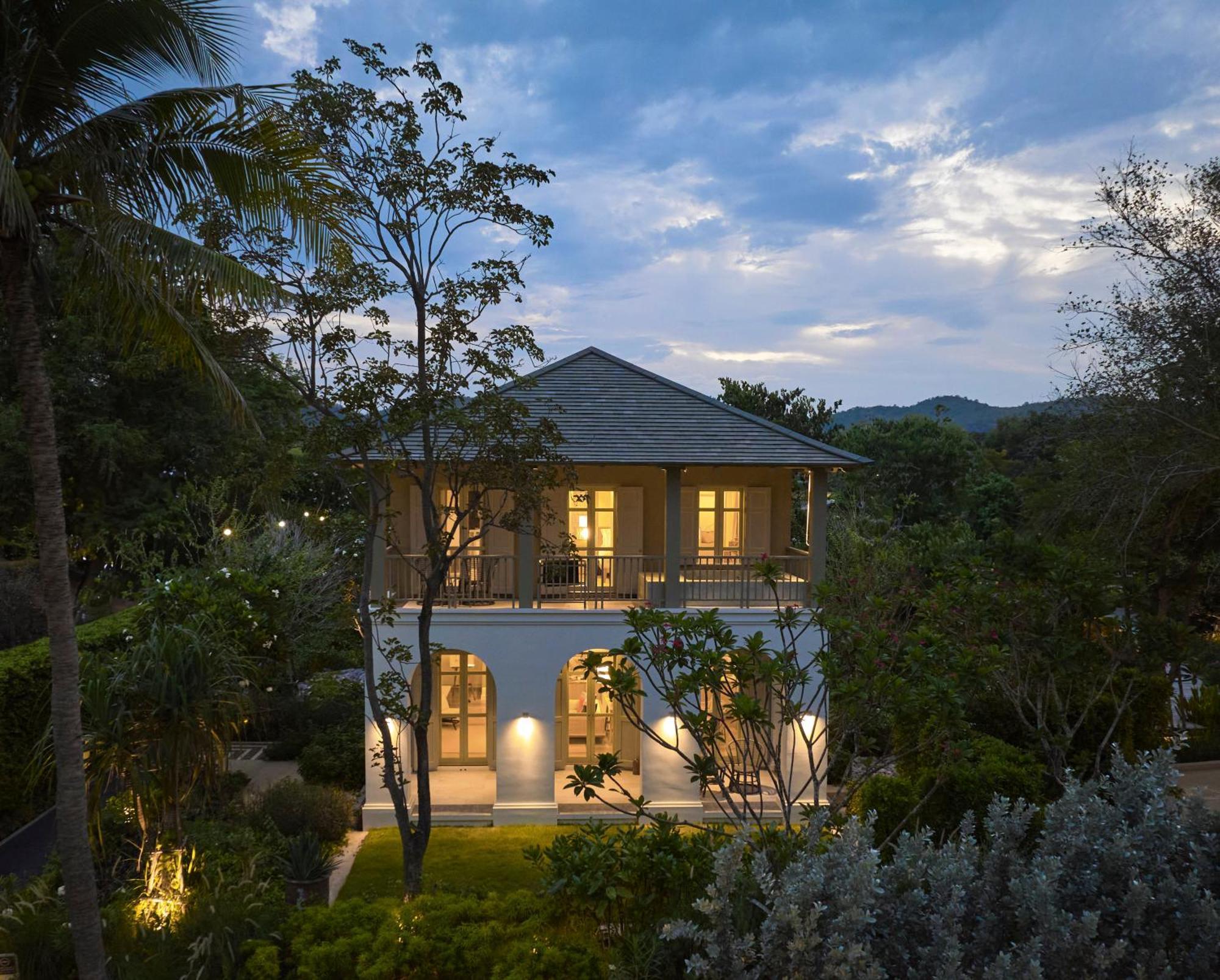 Charras Bhawan Hotel And Residences Hua Hin Ngoại thất bức ảnh