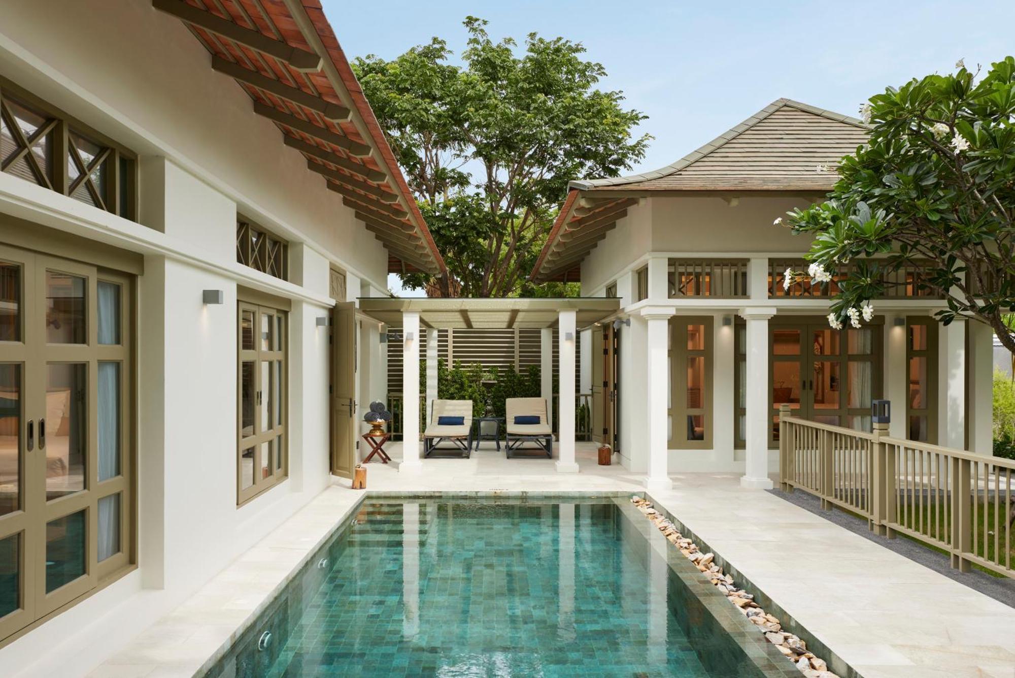 Charras Bhawan Hotel And Residences Hua Hin Phòng bức ảnh