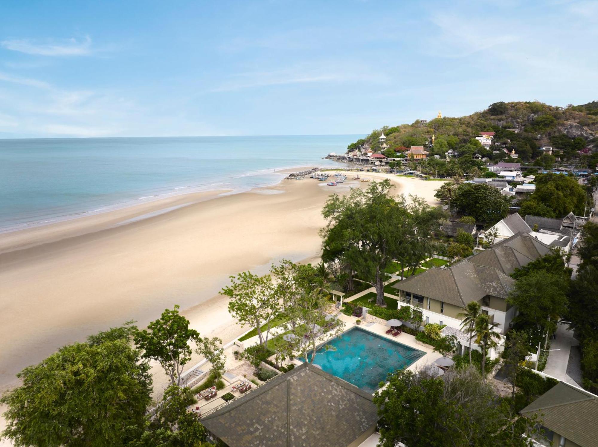 Charras Bhawan Hotel And Residences Hua Hin Ngoại thất bức ảnh